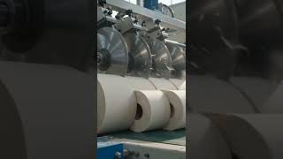🧻 Tissue Paper Production Process | From Raw Material to Final Product