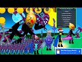 قائمة تعديلات لعبة Stick War Legacy VIP تحديث جديد كل شيء غير محدود