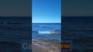 Feliz año nuevo desde la playa de Castellón 1 de enero 2024 en directo live #españa #4k # #valencia