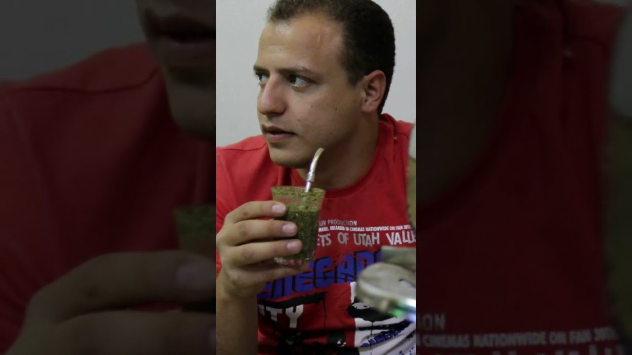 ¿POR QUÉ SE TOMA MATE EN SIRIA Y EL LÍBANO?