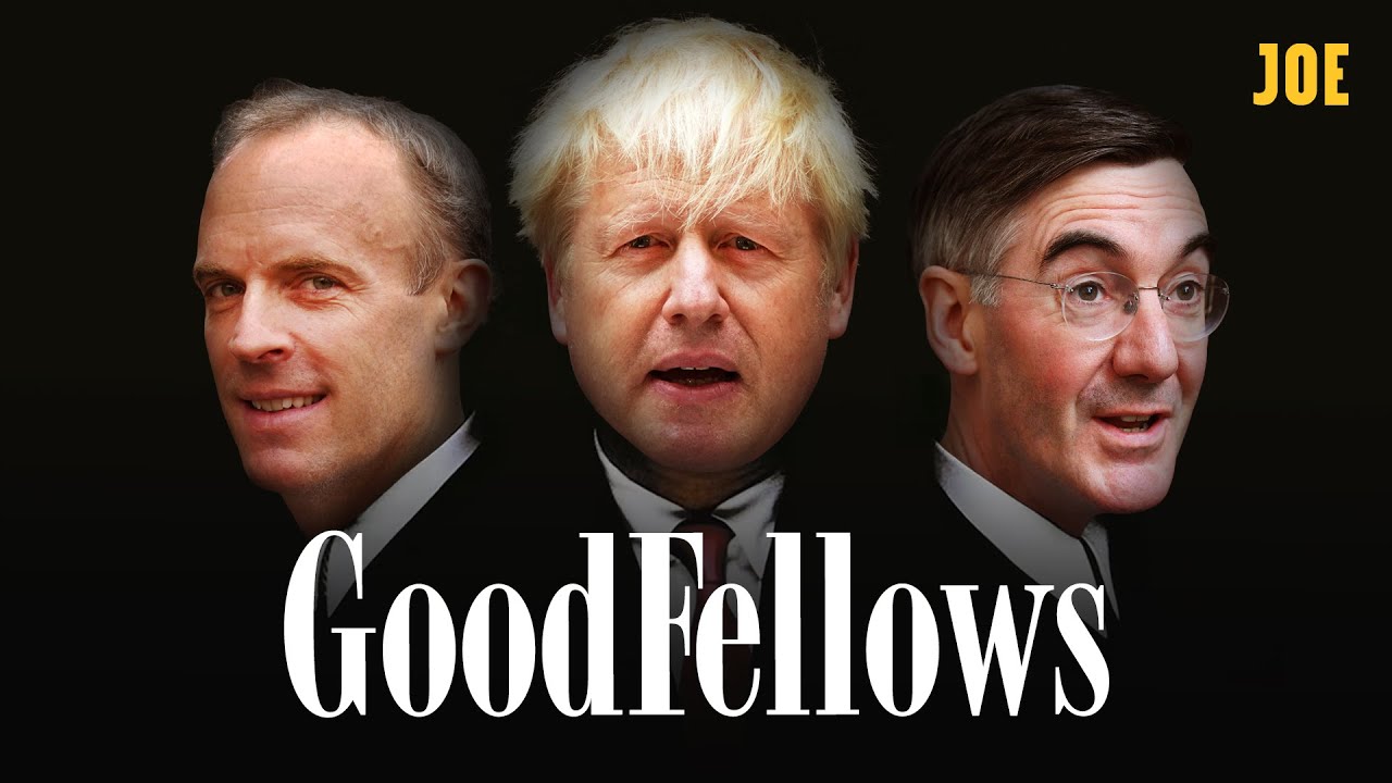 Goodfellows: Boris Johnson resigns as an MP