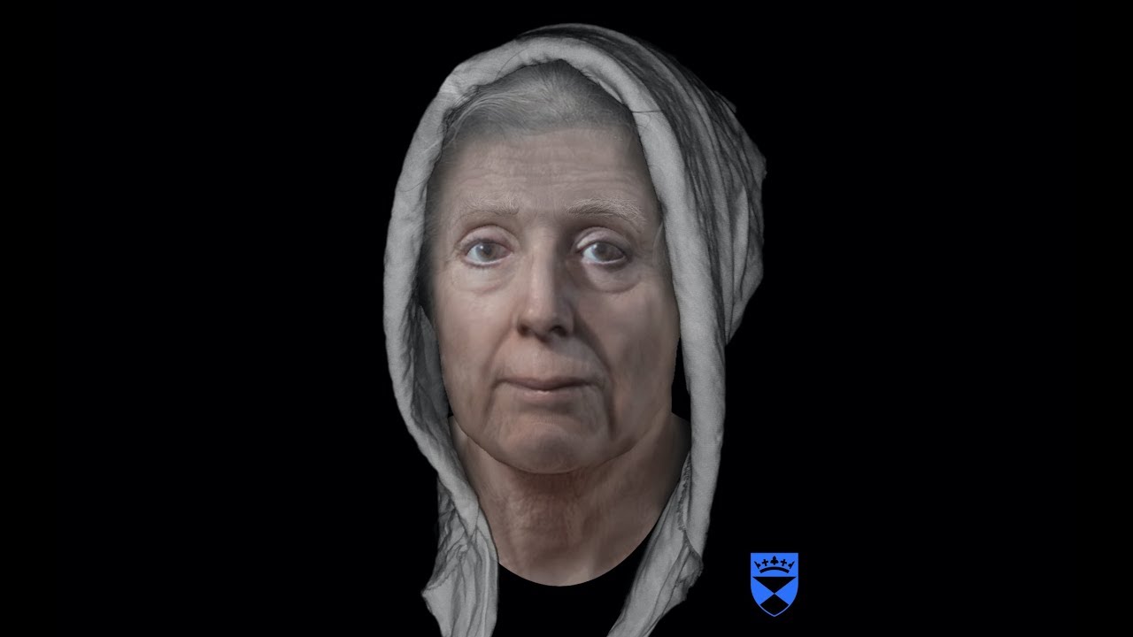 scientific calculator Is This the Face of a Scottish 'Witch'?