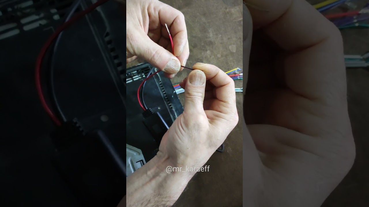 Подключение блютуз адаптера к автомагнитоле 