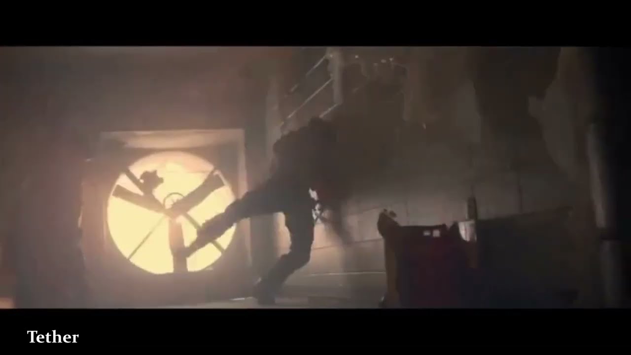 Micah Thompson Stunt Reel