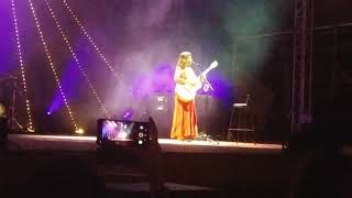 Katie Melua - I Cried For You - 30.07.19 - Junge Garde Dresden