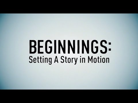 Michael Arndt's Advice on Writing the Beginning of Your Screenplay