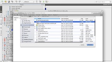 Upload de Imagem em PHP