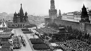 Парад Победы 1945 (полная версия) / Moscow Victory Parade of 1945 (full version)