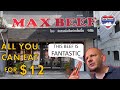 Max beef restaurant thailand all you can eat