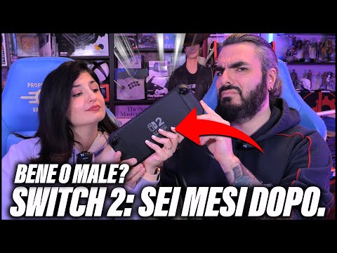SWITCH 2: IL NOSTRO VOTO 6 MESI DOPO | Vendite alle stelle: giustificate?