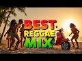 Deep Roots Reggae &amp; Blues Harmony | Soulful Fusion for Peace [mix7]