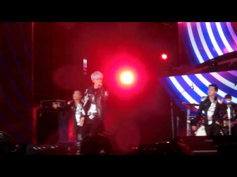 151231高雄夢時代跨年 鼓鼓開場