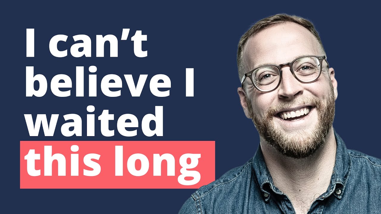 The 1 thing Jay Clouse wishes he did sooner in his business YouTube