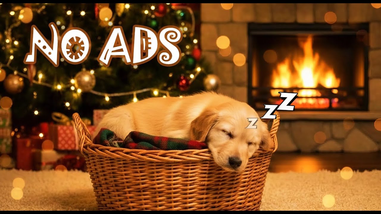 12 Hours Calming Music for Dogs Fall Sleep In 3 Minutes 🎵 Long Play Relaxation Music NO ADS