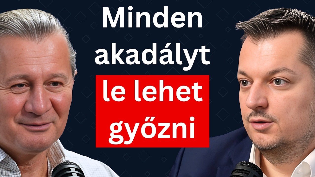 Egy százalék esélyünk volt a sikerre, de minden akadályt legyőztünk – Duda Ernő, Medipredict