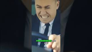 Viral Car Hacks: Clean Bugs, Find Gas, Fix Smells! #shorts