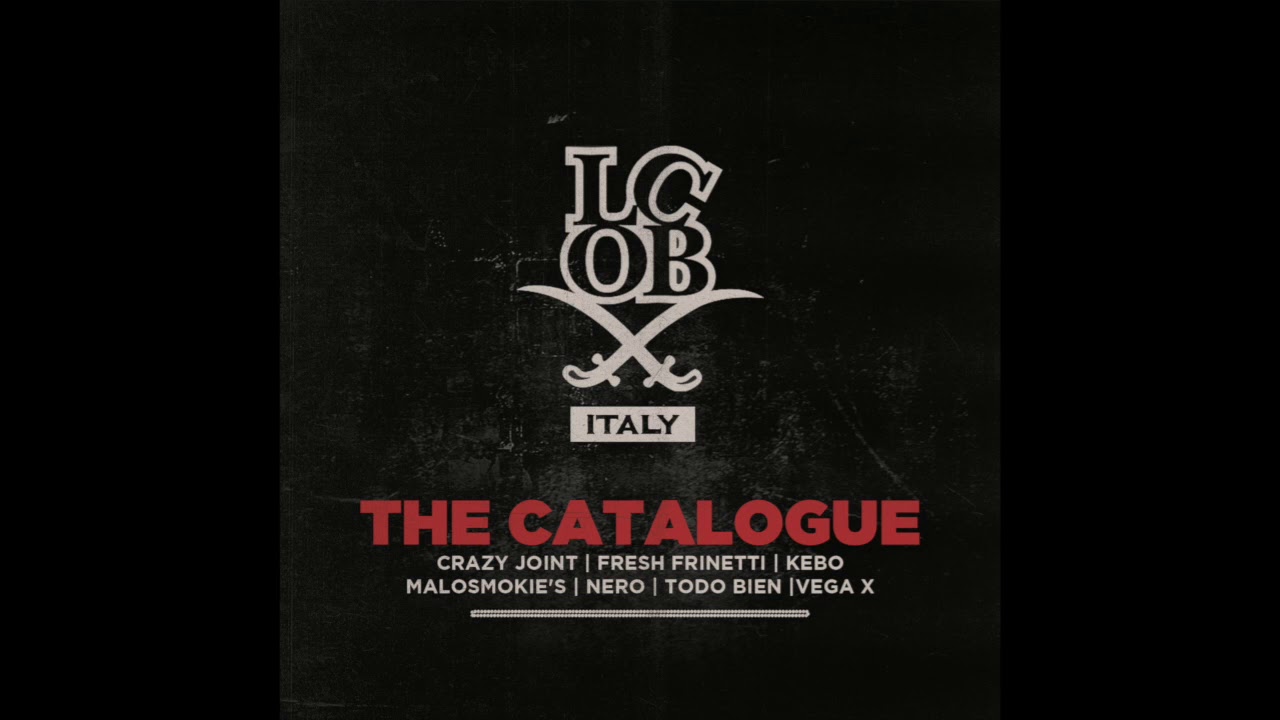 SPNS presenta LCOB ITALY - "Domani" - Malosmokie's (Prod. The Hitfarmers)