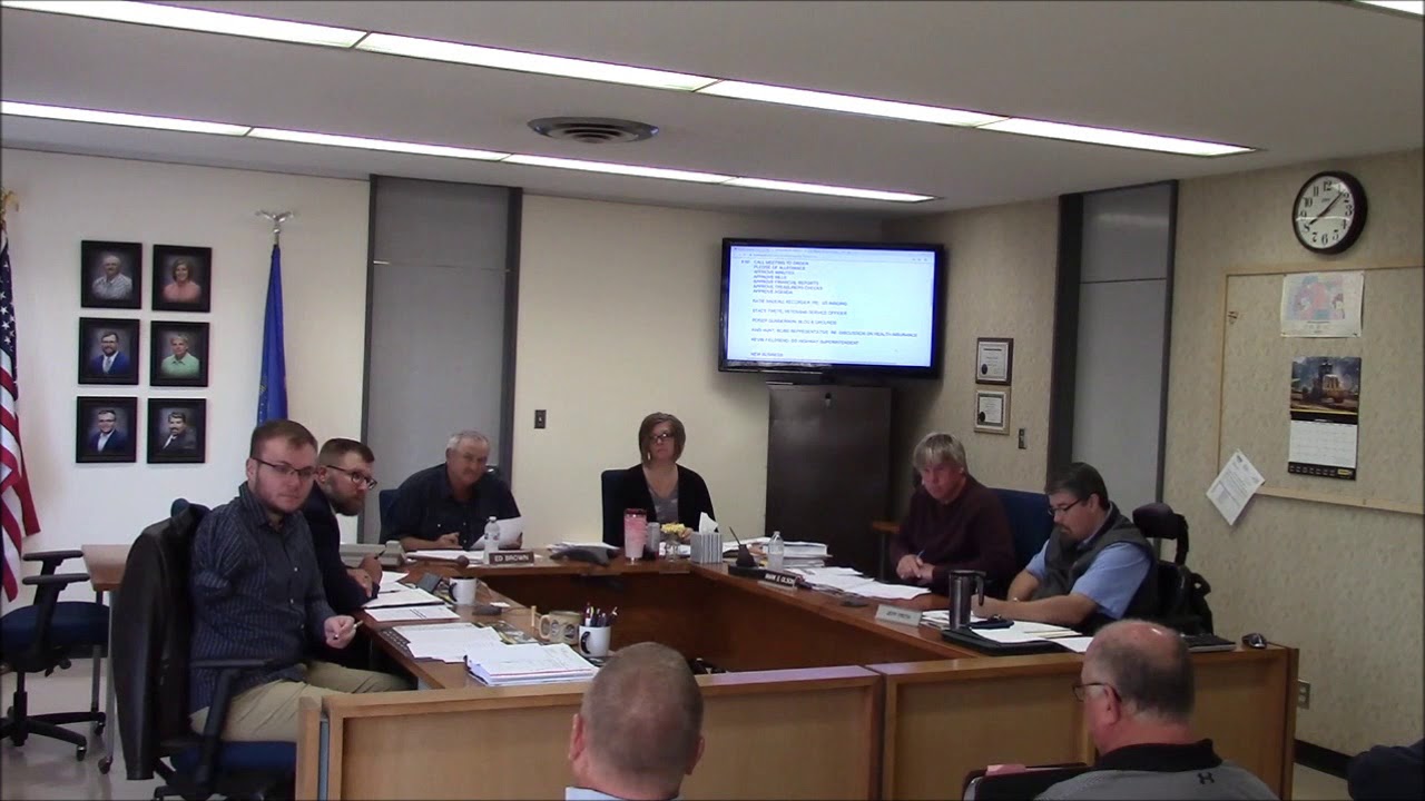 Ramsey county commission 2019 09 03 youtube