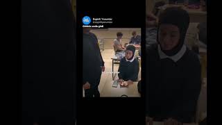 Gürbüz Sınıfa Girdi Resimi