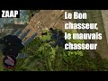 Le ZAap RLM #7 | Le Bon CHASSEUR, le Mauvais CHASSEUR