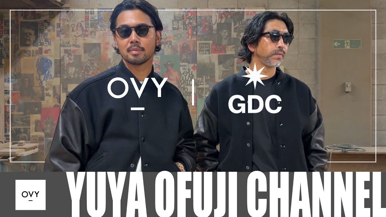 GDC x OVY Special Collaboration Launch】Finally releasing the