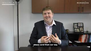 Startup Spotlight: Membrion