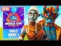 Fortnite WORLD CUP QUALIFIER $1,000,000 Tournament! (Fortnite Battle Royale)