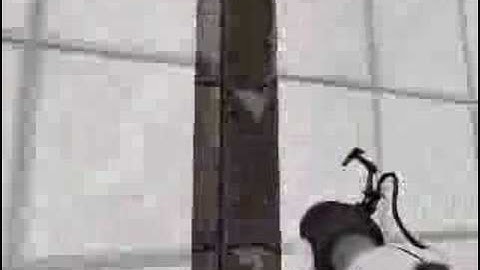 Portal Map Concept - HyperCube