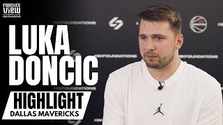 Luka Doncic Rebuilds Childhood Basketball Court in His Hometown of Ljubljana, Slovenia