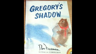 Gregory's Shadow by Don Freeman