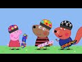 Peppa Pig | Skateboarding | Peppa Pig Official | Family Kids Cartoon