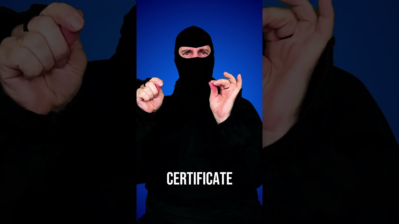 Why You Shouldn T Register Your Hands As Deadly Weapons Ask Question In The Comments Ninja