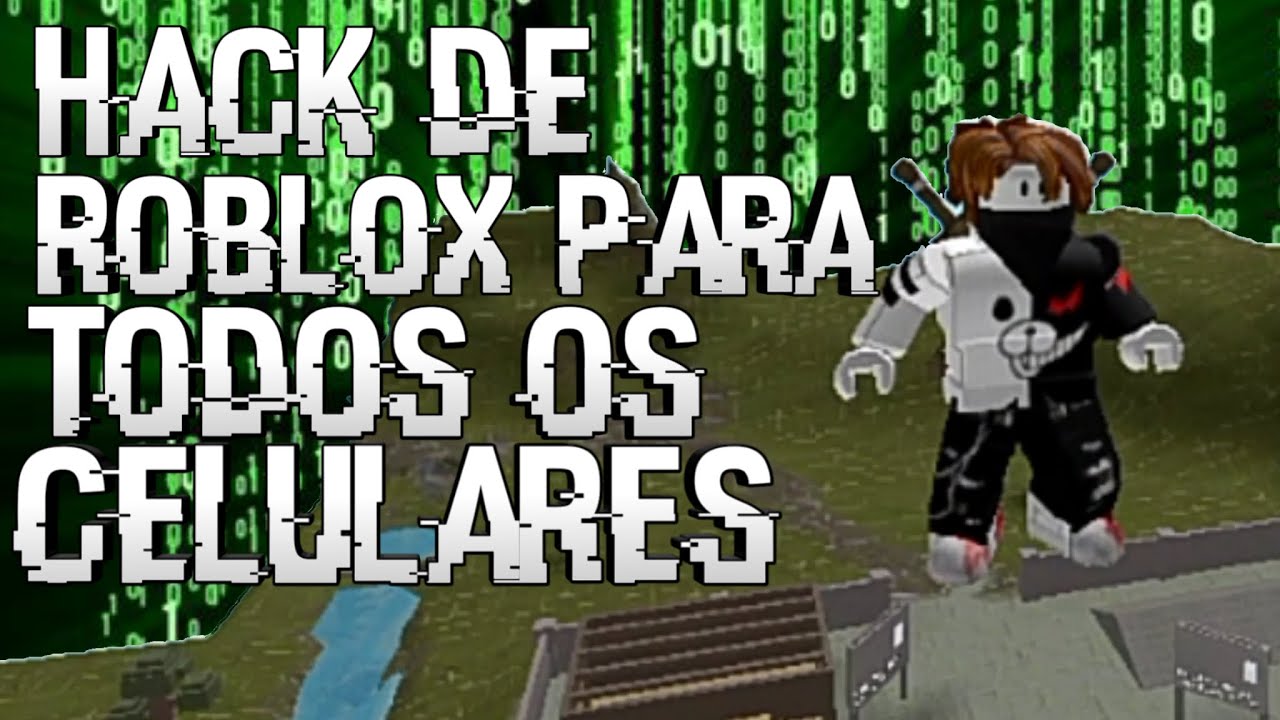 Hack De Roblox Para Todos Celulares Youtube - hack de ropa para roblox