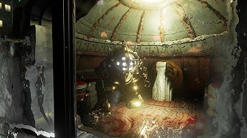 Bioshock On Unreal Engine 4