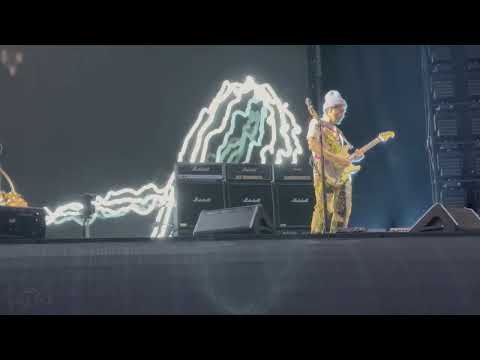 Red Hot Chili Peppers - "Whatchu Thinkin'" - Maimarktgelände, Mannheim, Germany 2023-06-26