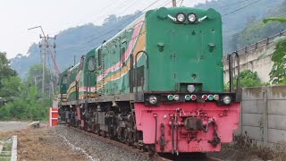 SUPER RARE! WILL IT RISE AGAIN?! | A CLOSE LOOK AT THE CONDITION OF THE GREEN CC 203 LOCOMOTIVE (...