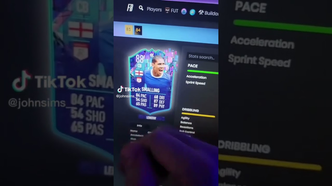 I Already Did The Smalling & Phil Jones Sbc 🙃 