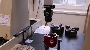 MITUTOYO EURO-APEX 544 Coordinate Measuring Machine