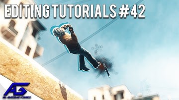 CS:GO Editing Tutorials #42 - Colorful Delayed Effect (After Effects)