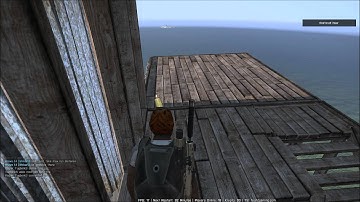 Arma 3 Epoch - Base Jump #1