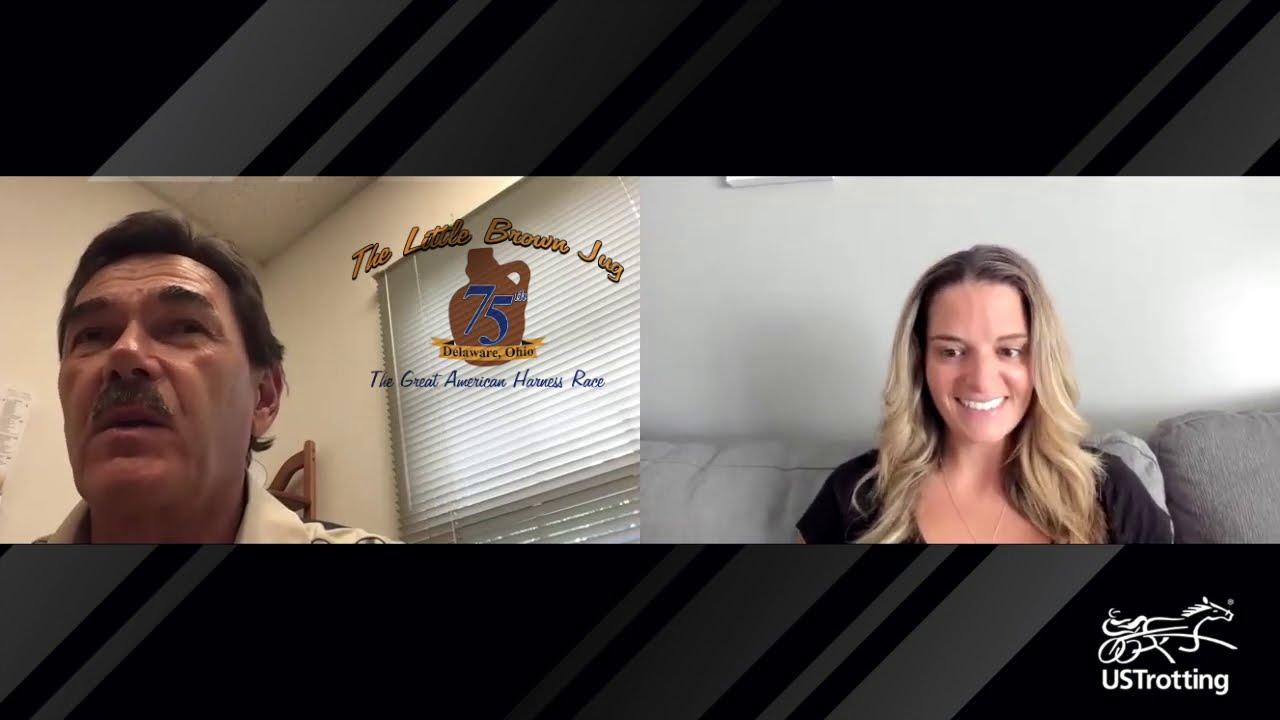 2020 "Backstretch Buzz at the Jug" -- John Campbell -- Hambletonian Society