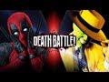 Deadpool VS Mask (Marvel VS Dark Horse) | DEATH BATTLE!