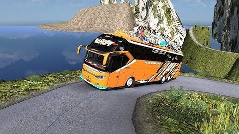 Bus Simulator Indonesia - Gameplay Walkthrough  |   Part 4 (Android - iOS)