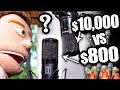 Can YOU Hear The Difference?? Vocal Mic CHALLENGE (Slate vs. Sony)