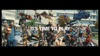 It's Time to Play | PS4