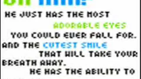 Yoour Beautiiful - Musiic Viid - x3