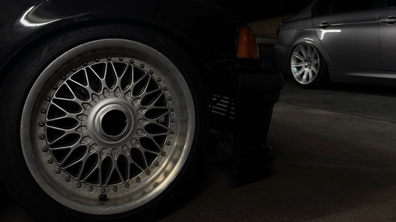 Learning from my mistakes | koruworks drift day