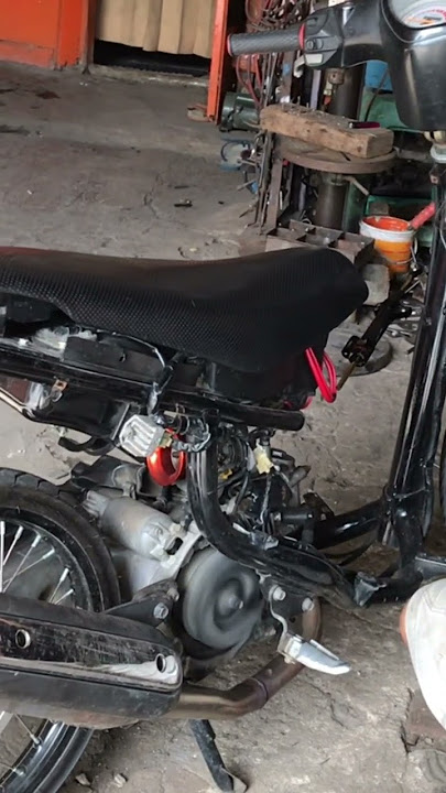 PANASIN MIO 150CC KLEP SONIC #shorts