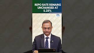RBI MPC | Repo Rate Remains Unchanged At 5.25% | Sanjay Malhotra | N18S