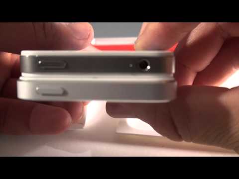 Vídeo: Diferencia Entre Apple IPhone 5 Y 4S